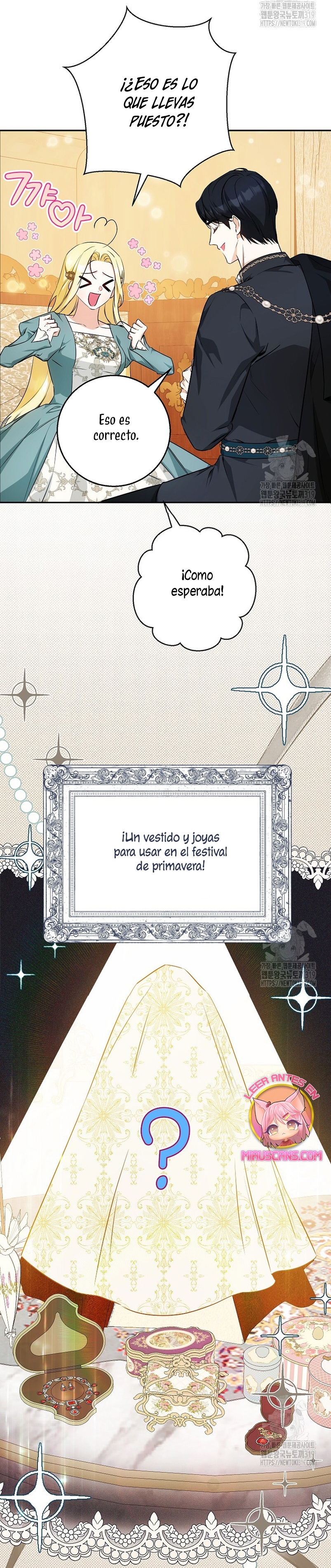 Creo que he transmigrado en alguna novela Capítulo 34 - Página 28