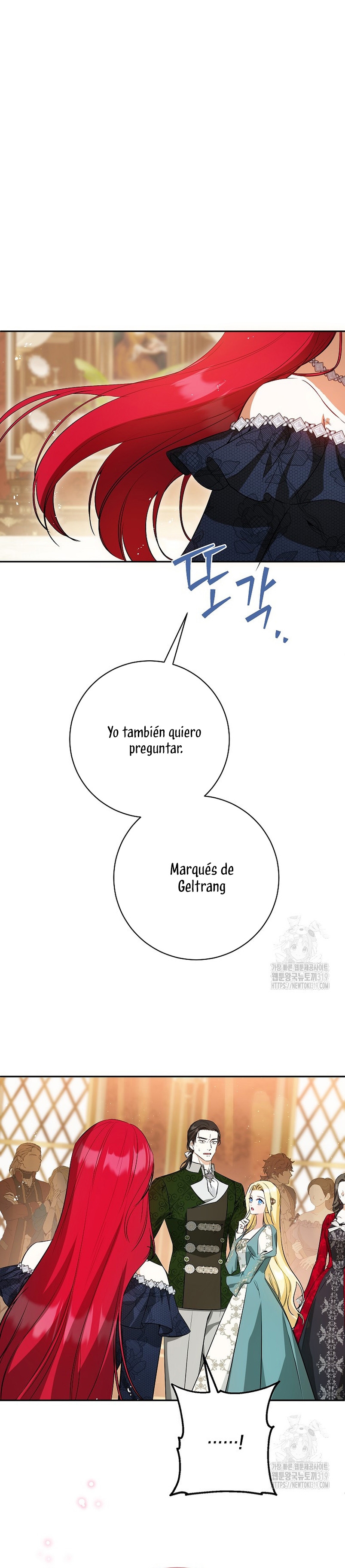 Creo que he transmigrado en alguna novela Capítulo 34 - Página 3