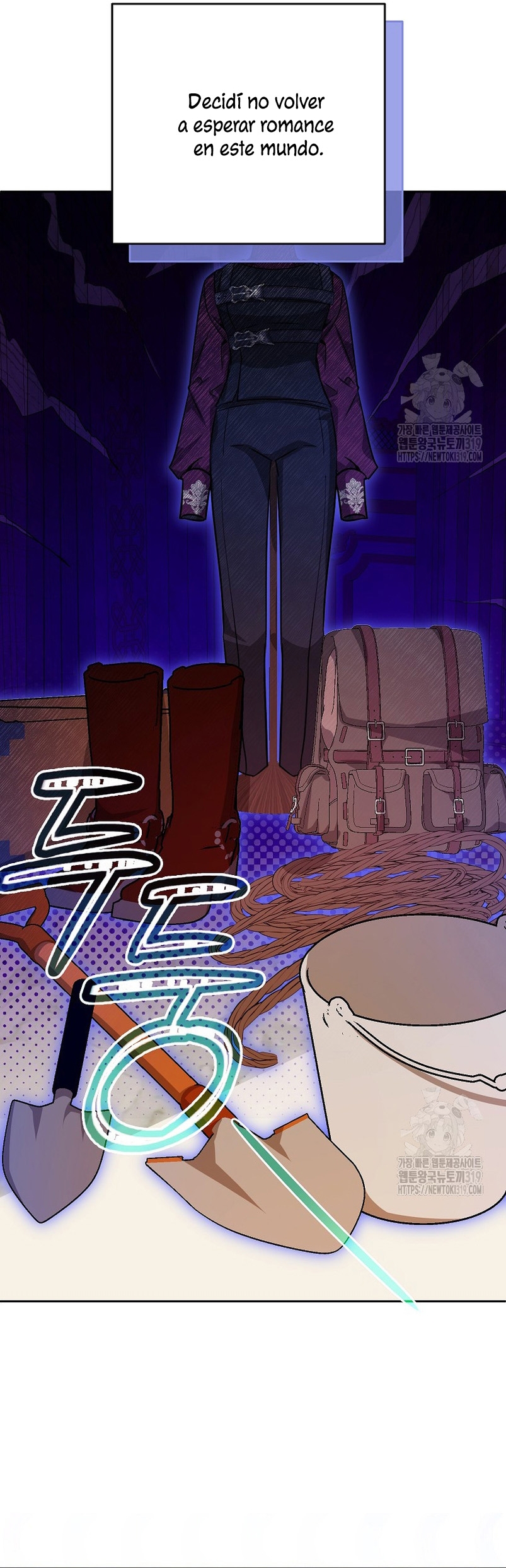 Creo que he transmigrado en alguna novela Capítulo 34 - Página 31