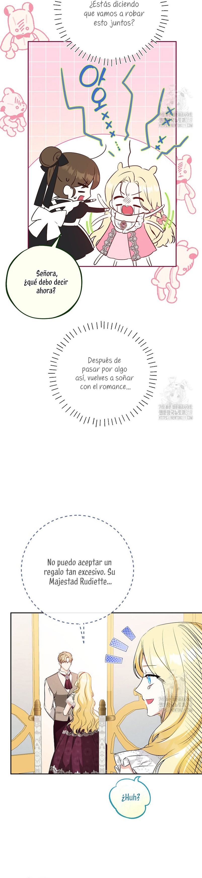 Creo que he transmigrado en alguna novela Capítulo 34 - Página 33