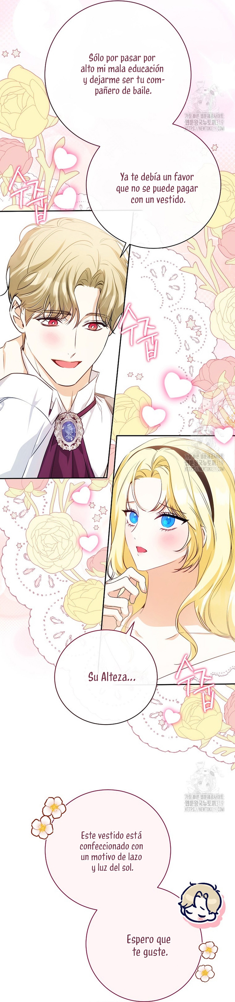 Creo que he transmigrado en alguna novela Capítulo 34 - Página 35