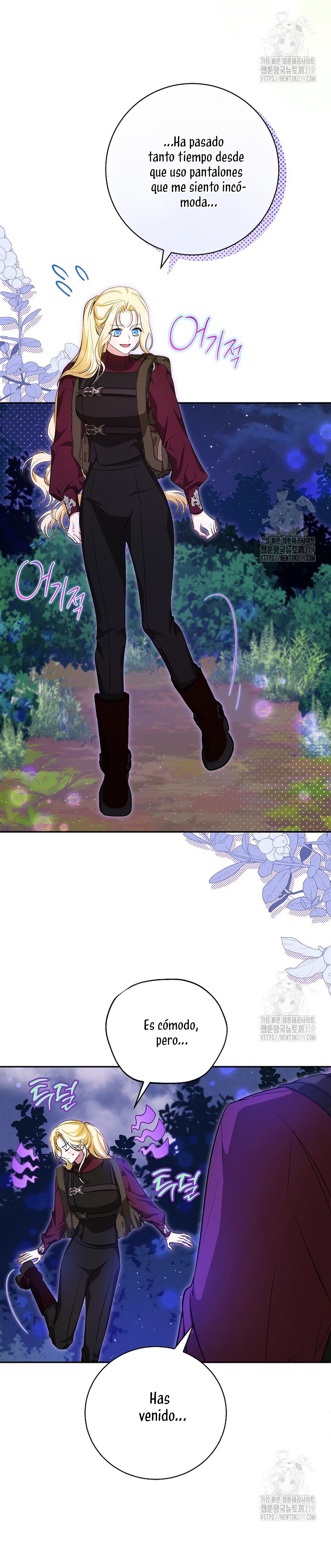 Creo que he transmigrado en alguna novela Capítulo 34 - Página 37