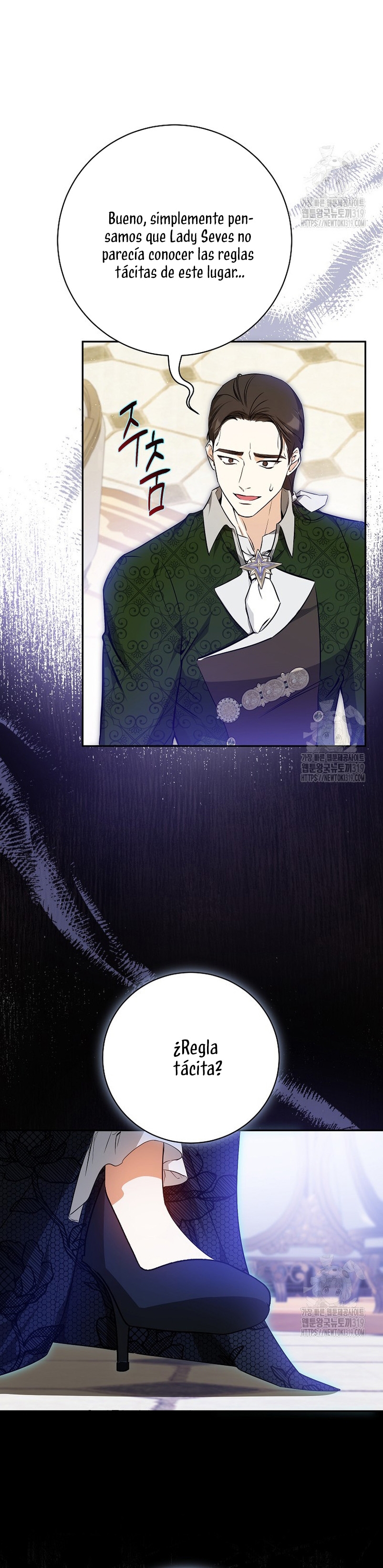 Creo que he transmigrado en alguna novela Capítulo 34 - Página 7