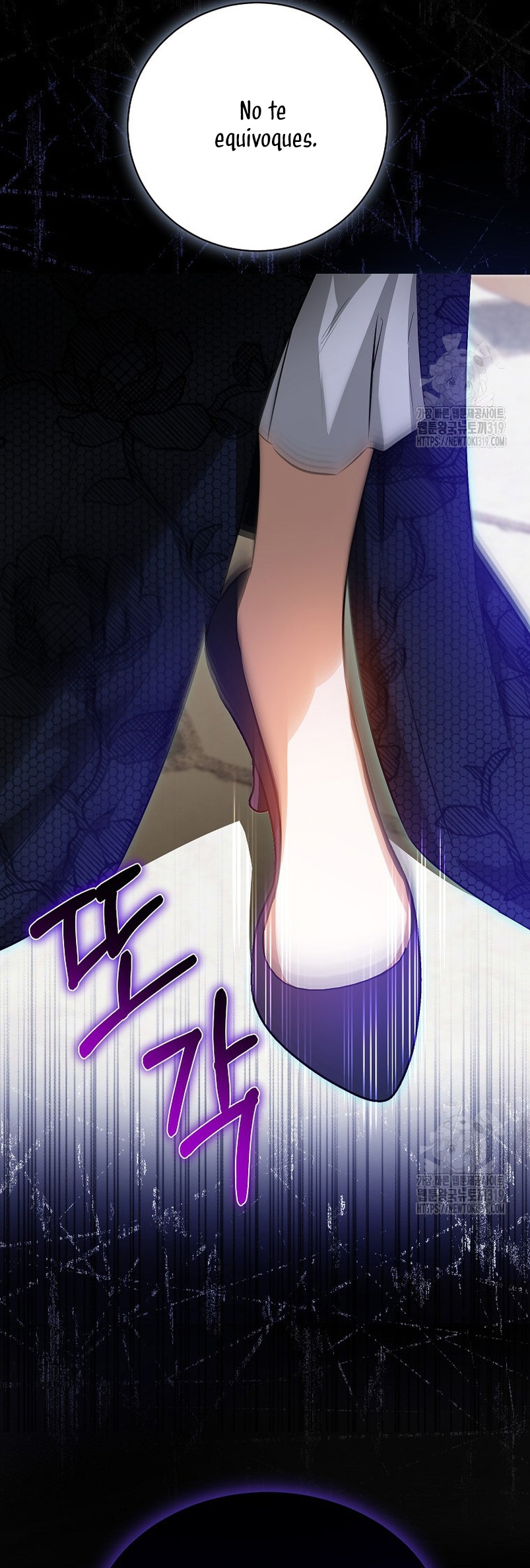 Creo que he transmigrado en alguna novela Capítulo 34 - Página 8