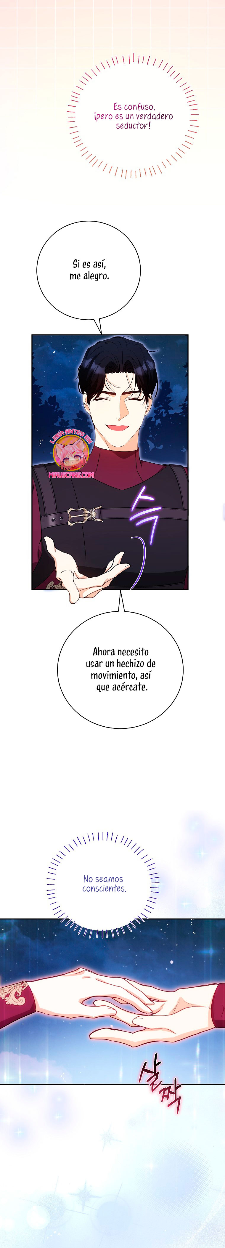 Creo que he transmigrado en alguna novela Capítulo 35 - Página 10