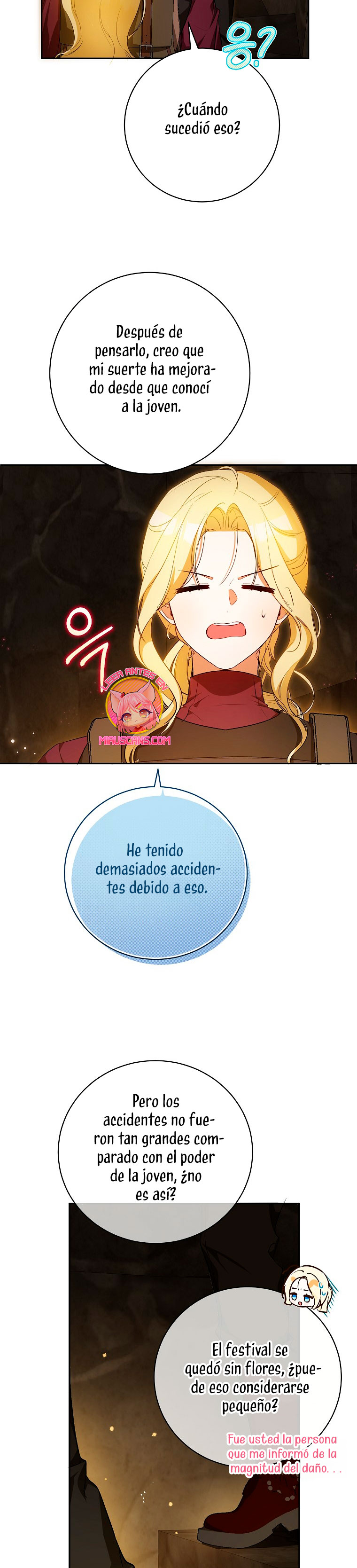 Creo que he transmigrado en alguna novela Capítulo 35 - Página 17