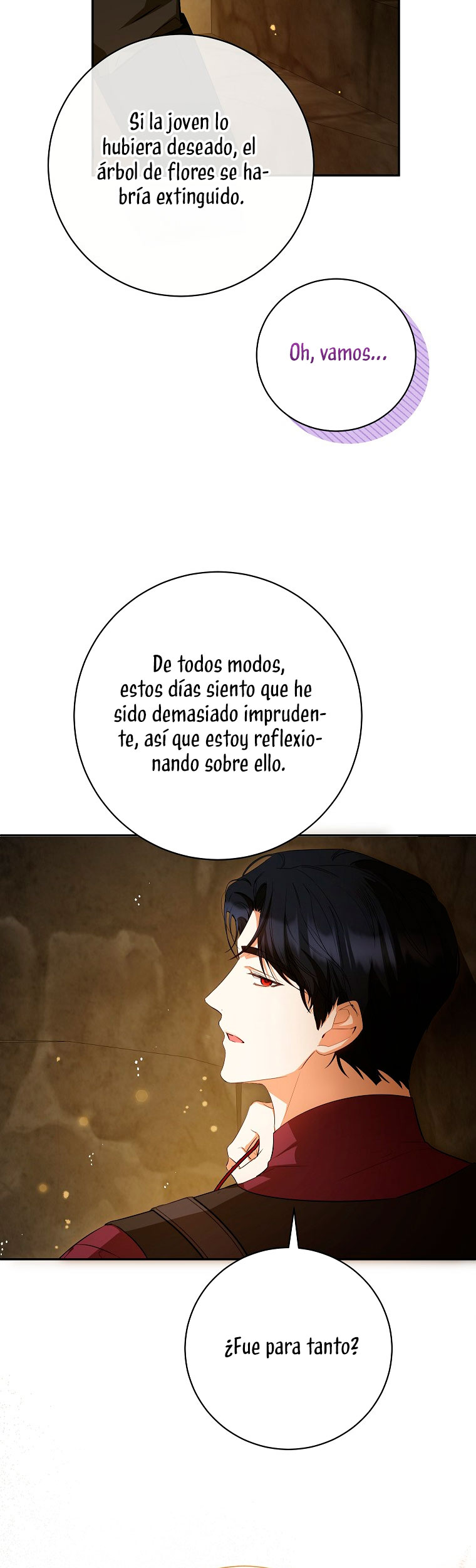 Creo que he transmigrado en alguna novela Capítulo 35 - Página 18