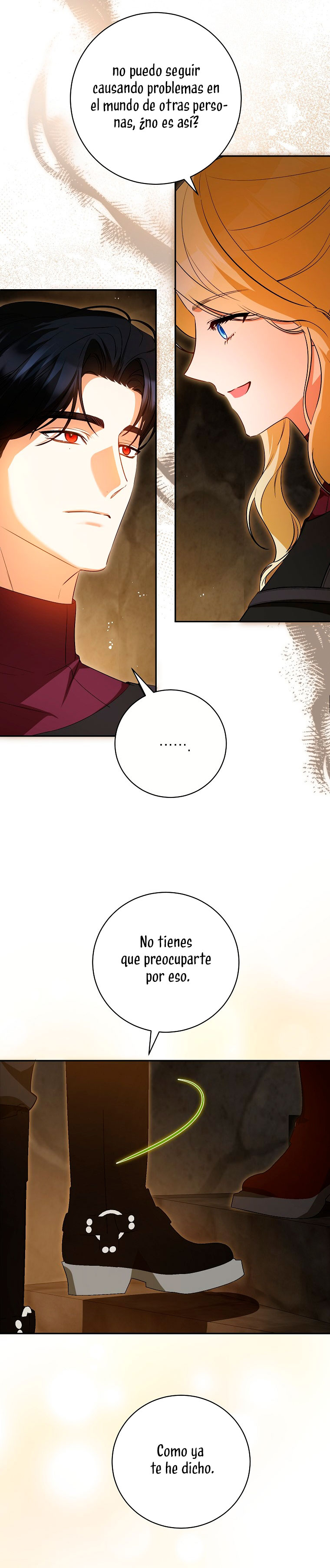 Creo que he transmigrado en alguna novela Capítulo 35 - Página 20