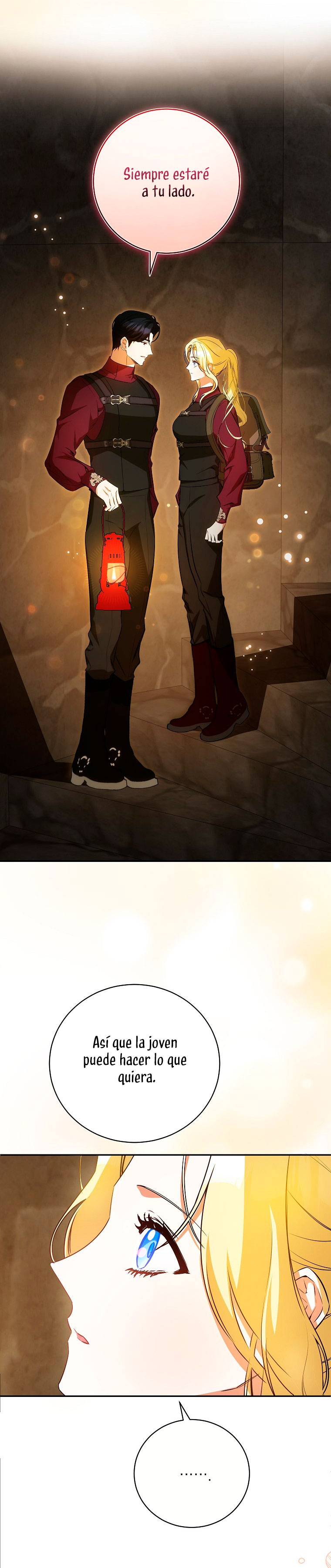 Creo que he transmigrado en alguna novela Capítulo 35 - Página 21