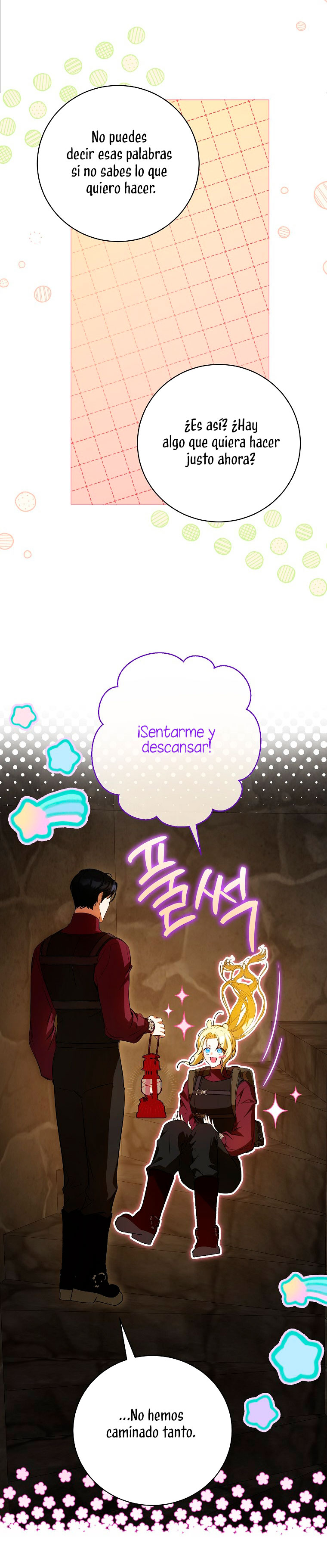 Creo que he transmigrado en alguna novela Capítulo 35 - Página 22