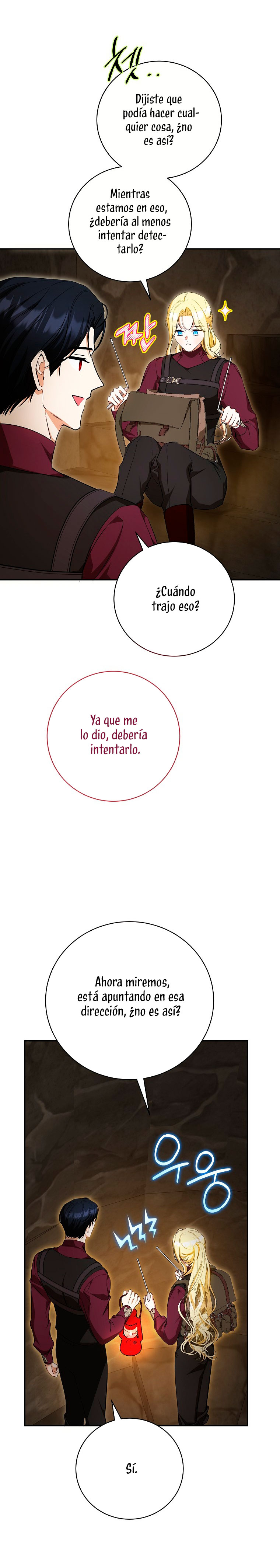 Creo que he transmigrado en alguna novela Capítulo 35 - Página 24