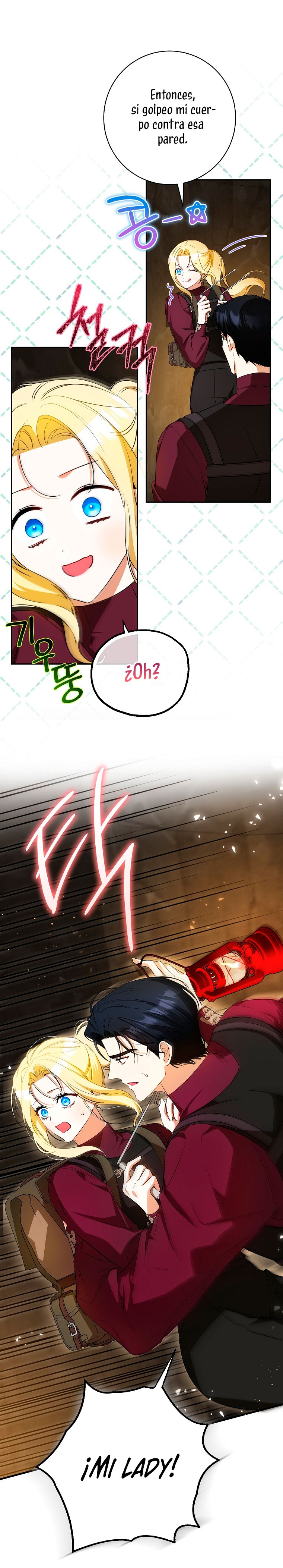 Creo que he transmigrado en alguna novela Capítulo 35 - Página 25