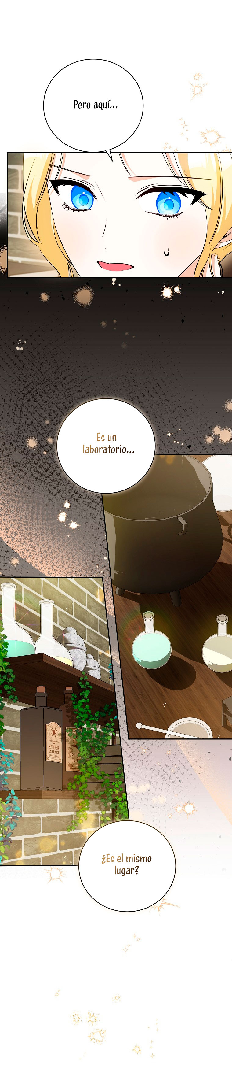 Creo que he transmigrado en alguna novela Capítulo 35 - Página 28