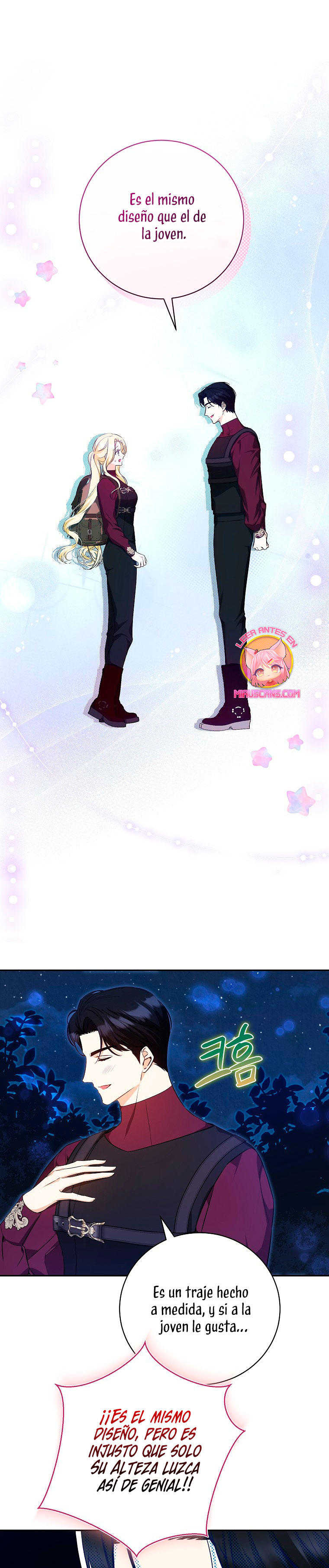 Creo que he transmigrado en alguna novela Capítulo 35 - Página 3