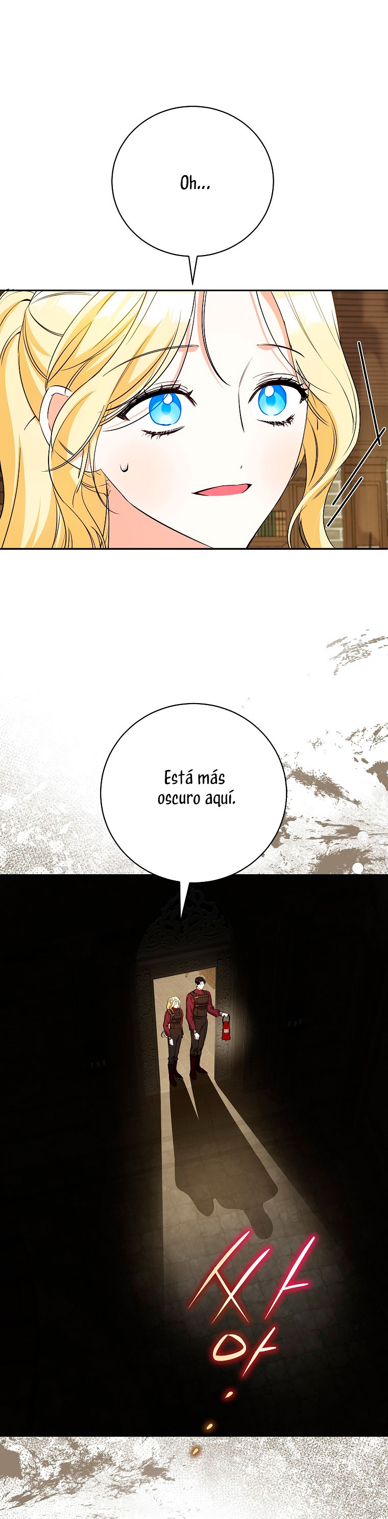 Creo que he transmigrado en alguna novela Capítulo 35 - Página 33