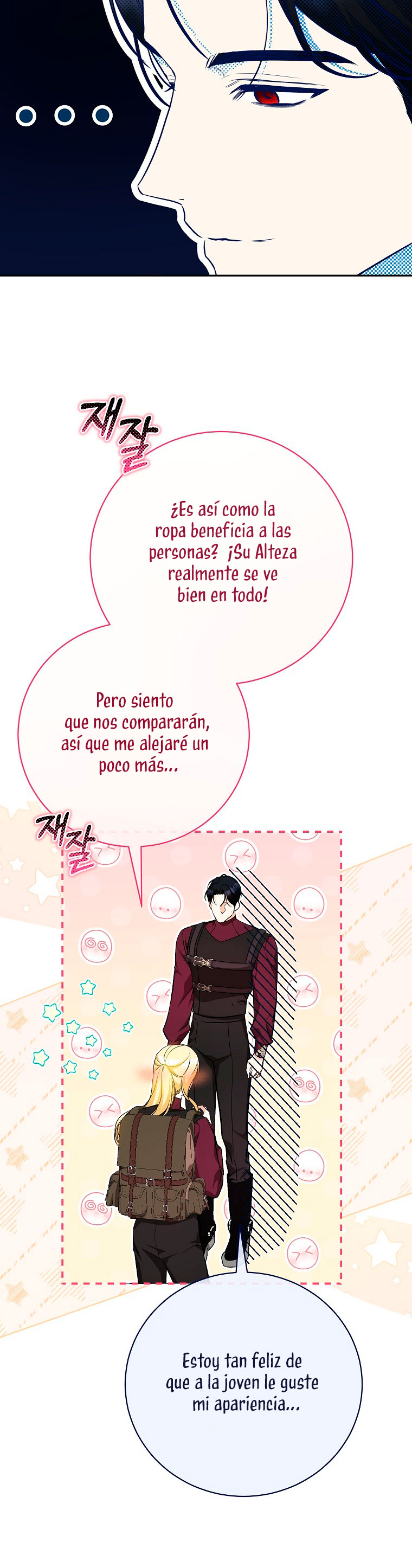 Creo que he transmigrado en alguna novela Capítulo 35 - Página 4