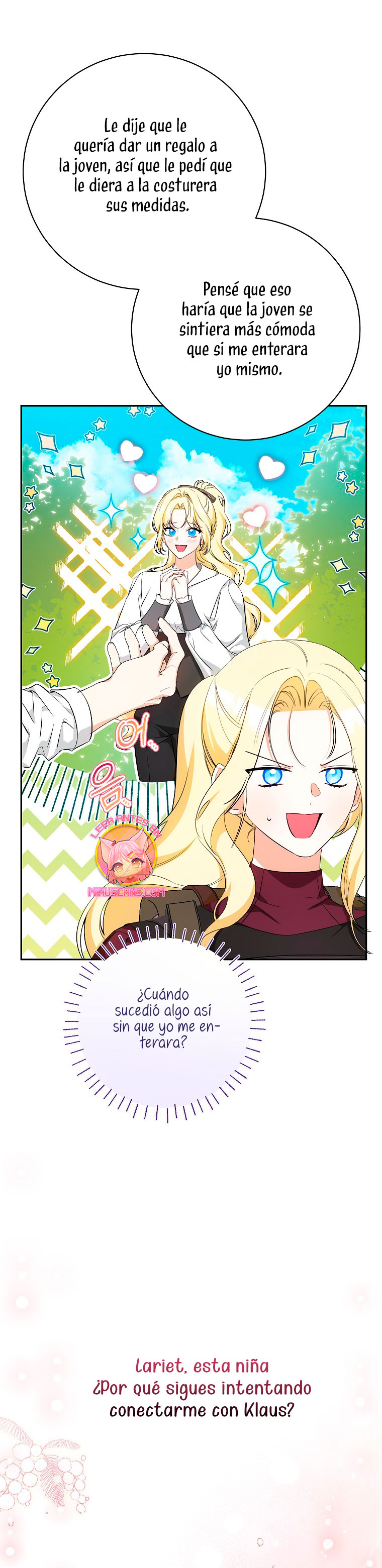 Creo que he transmigrado en alguna novela Capítulo 35 - Página 6