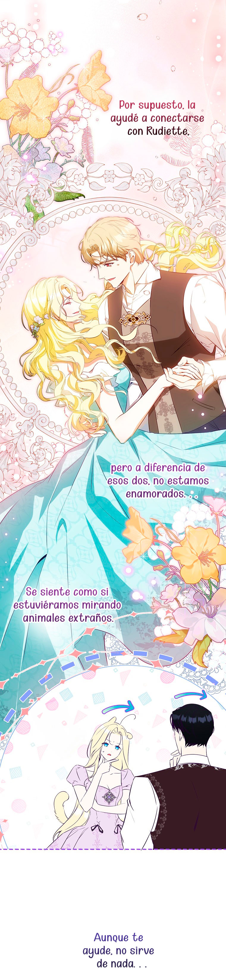 Creo que he transmigrado en alguna novela Capítulo 35 - Página 7