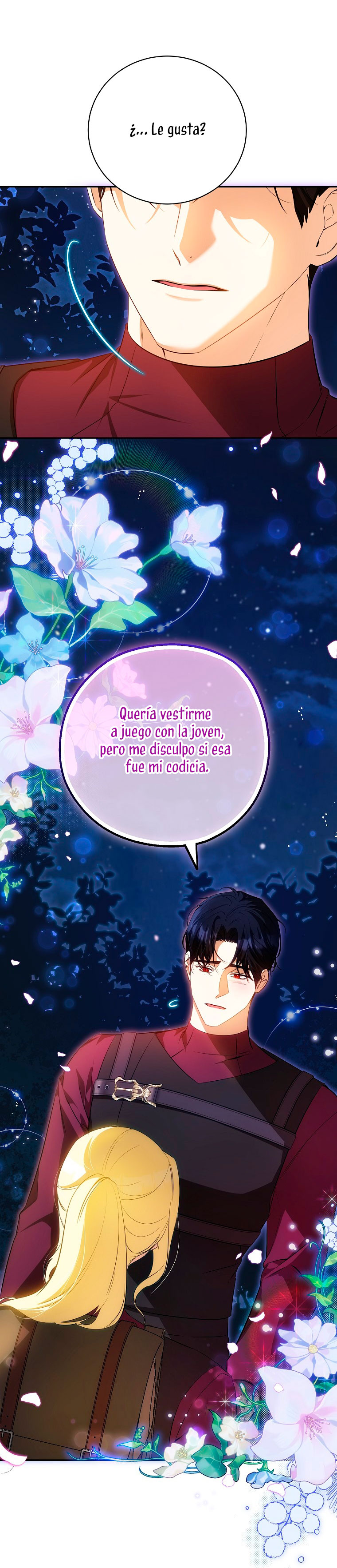 Creo que he transmigrado en alguna novela Capítulo 35 - Página 8