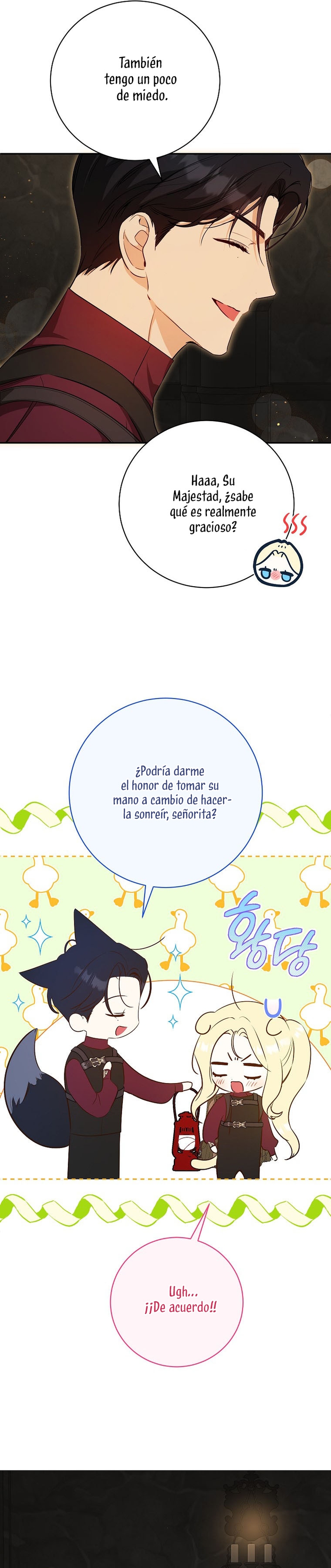 Creo que he transmigrado en alguna novela Capítulo 36 - Página 10