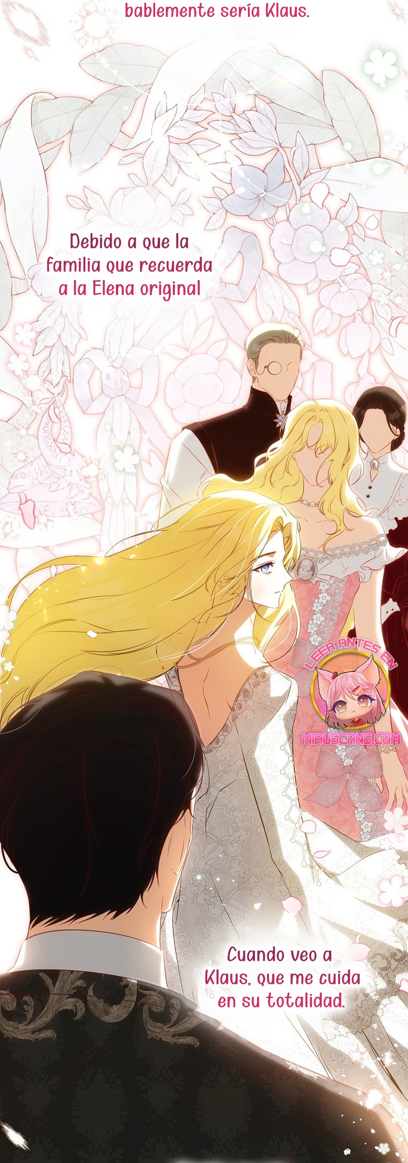 Creo que he transmigrado en alguna novela Capítulo 36 - Página 12