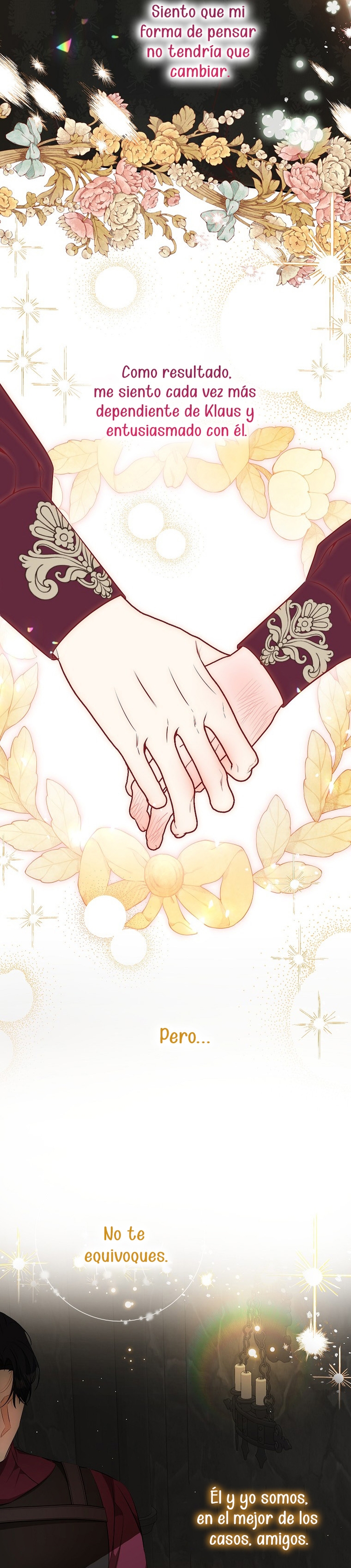 Creo que he transmigrado en alguna novela Capítulo 36 - Página 13