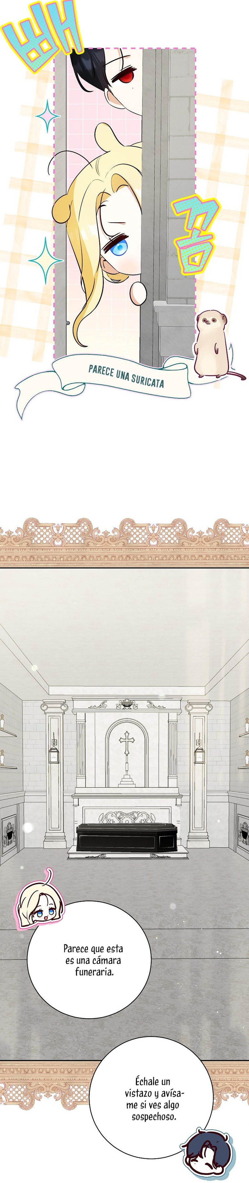 Creo que he transmigrado en alguna novela Capítulo 36 - Página 15