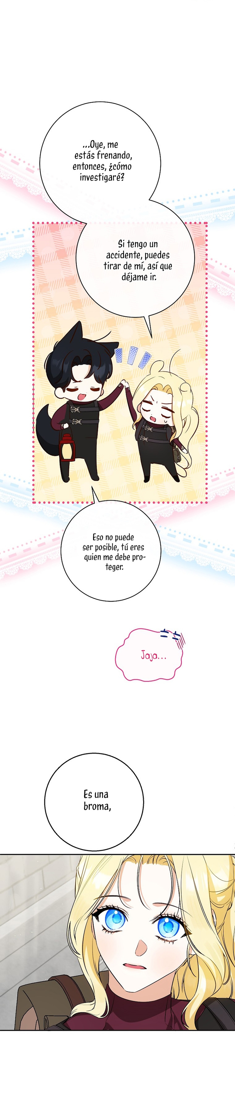 Creo que he transmigrado en alguna novela Capítulo 36 - Página 16