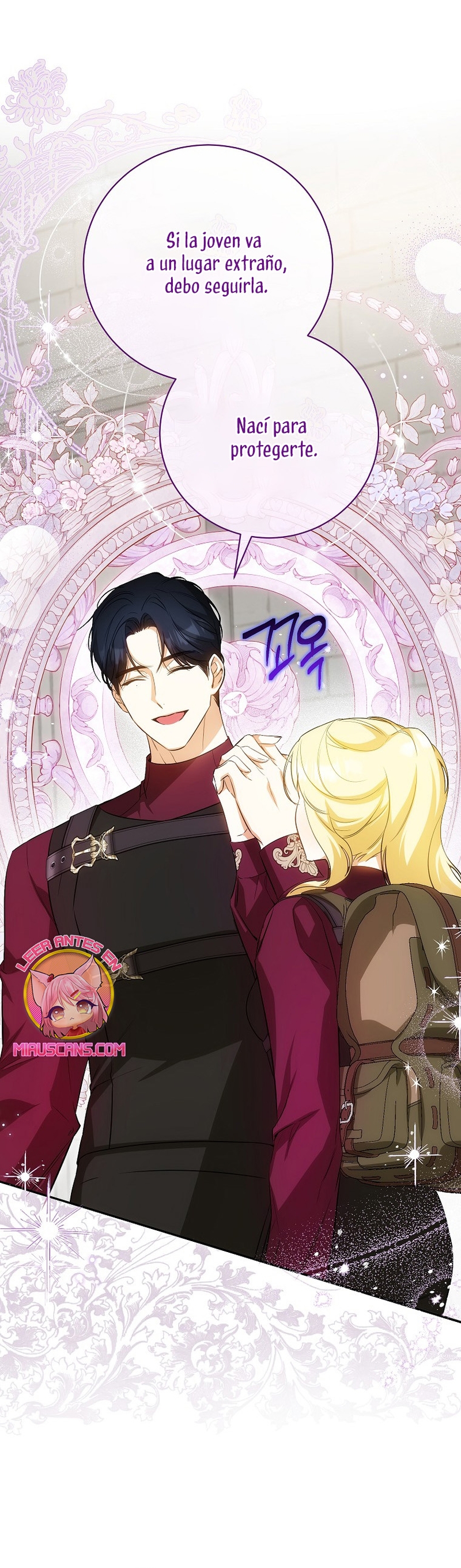 Creo que he transmigrado en alguna novela Capítulo 36 - Página 17