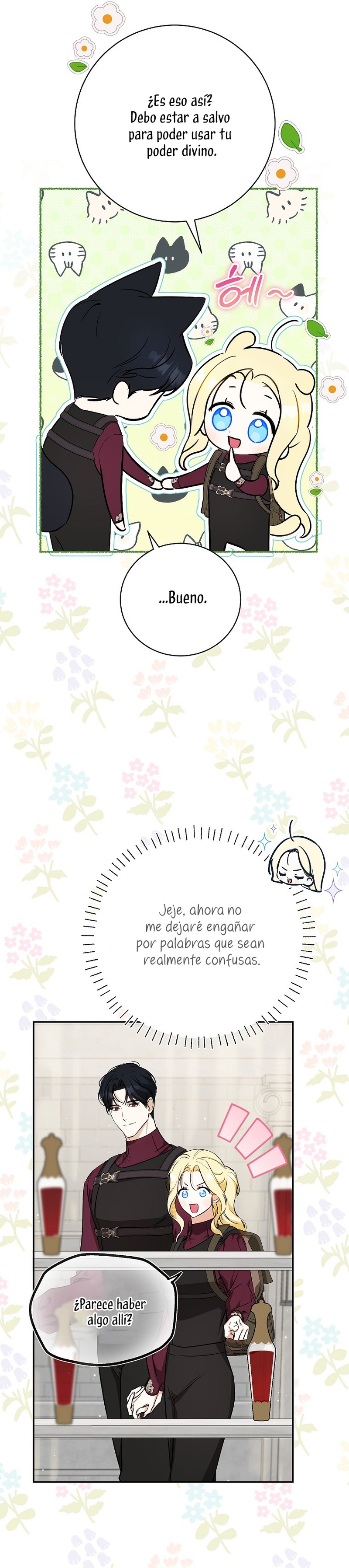 Creo que he transmigrado en alguna novela Capítulo 36 - Página 18