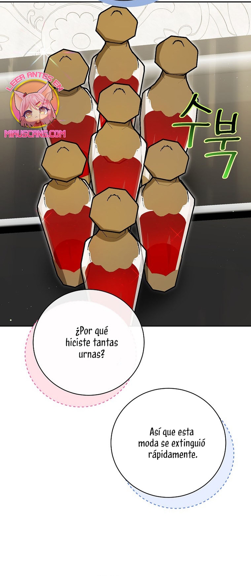 Creo que he transmigrado en alguna novela Capítulo 36 - Página 21