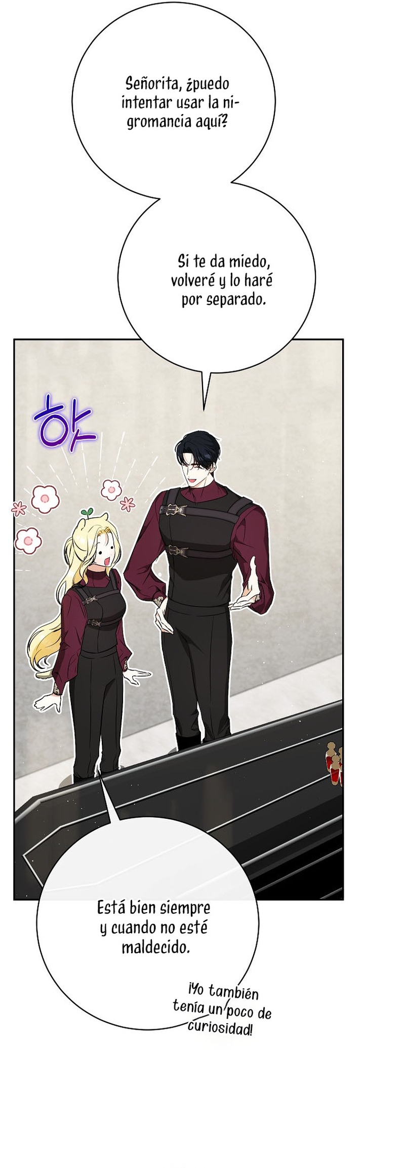 Creo que he transmigrado en alguna novela Capítulo 36 - Página 22