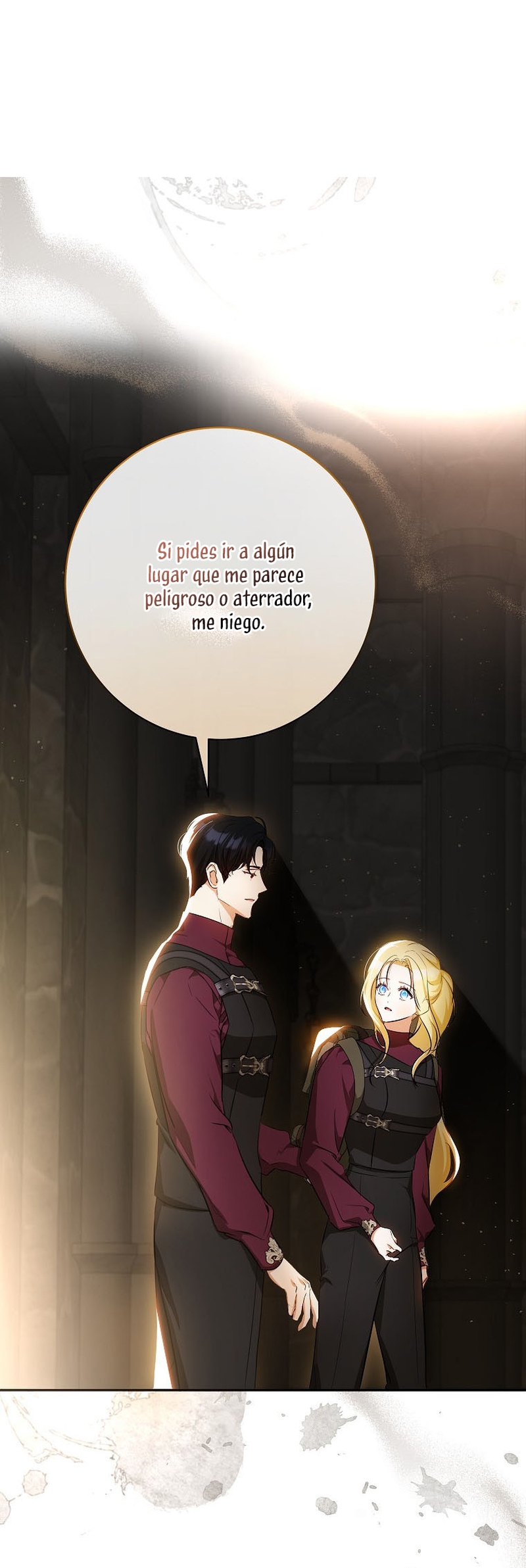 Creo que he transmigrado en alguna novela Capítulo 36 - Página 3