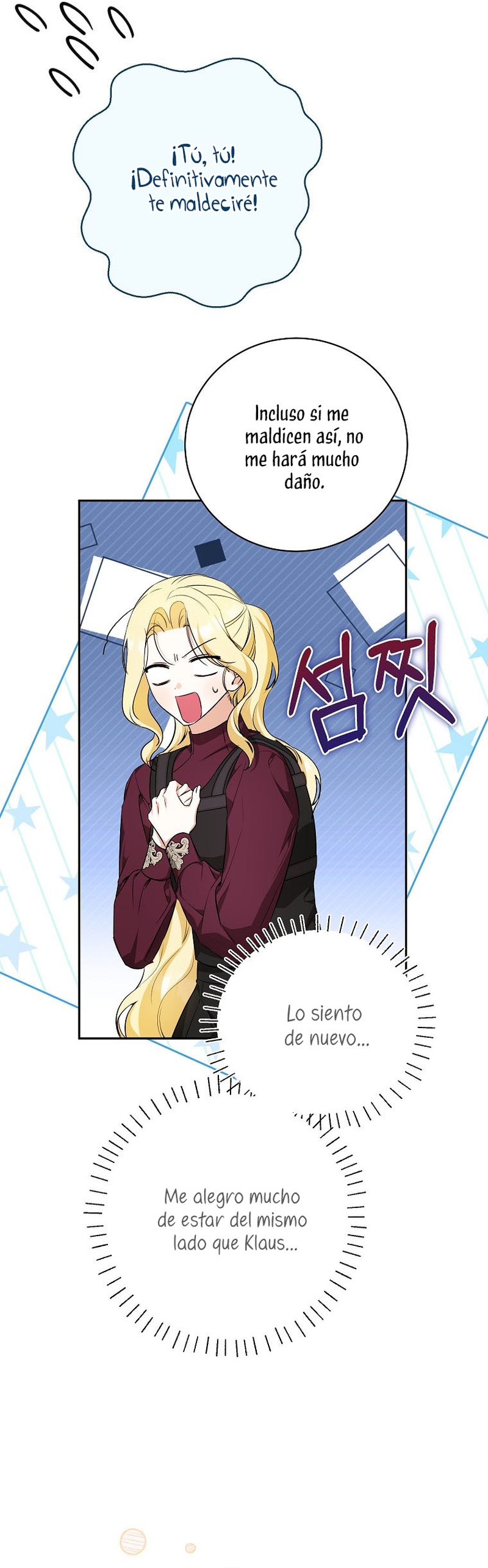 Creo que he transmigrado en alguna novela Capítulo 36 - Página 31