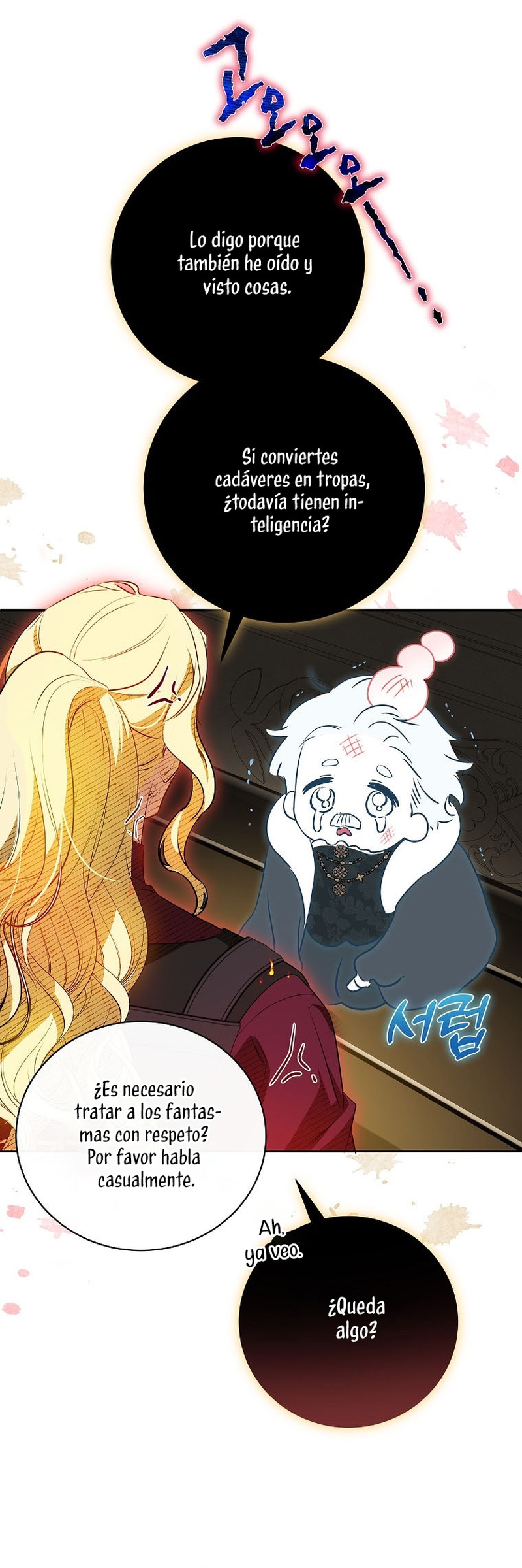 Creo que he transmigrado en alguna novela Capítulo 36 - Página 37