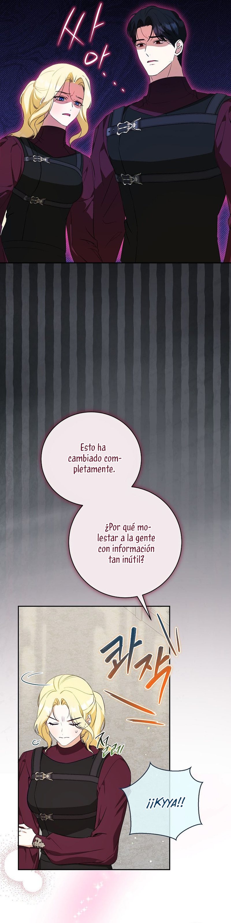 Creo que he transmigrado en alguna novela Capítulo 36 - Página 39