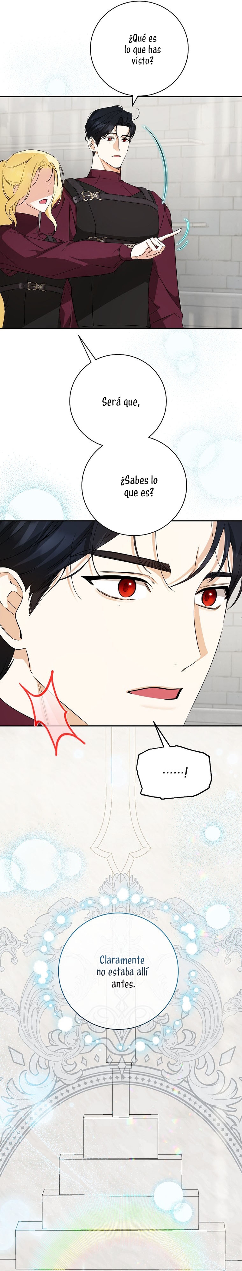 Creo que he transmigrado en alguna novela Capítulo 36 - Página 41