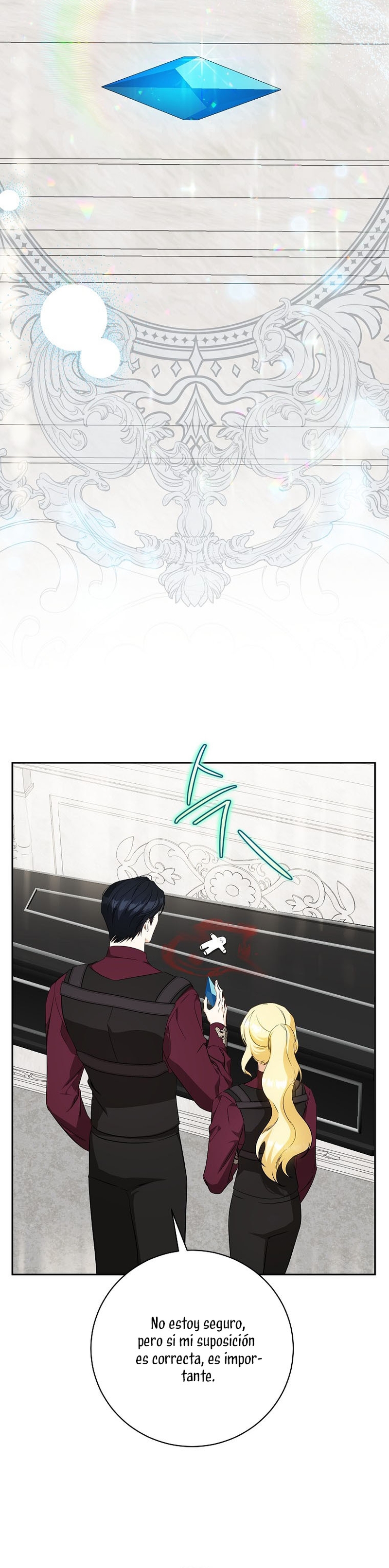 Creo que he transmigrado en alguna novela Capítulo 36 - Página 42