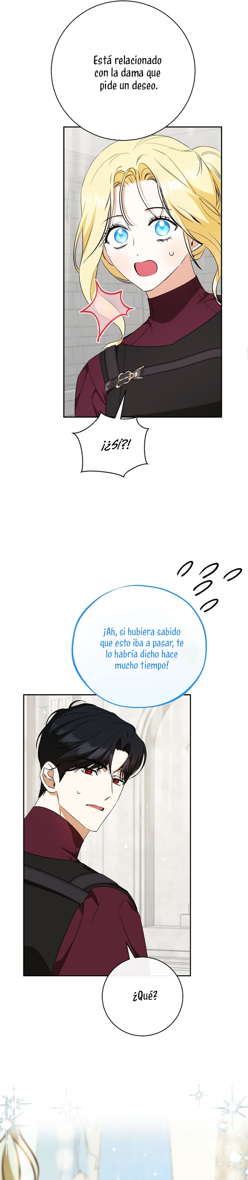 Creo que he transmigrado en alguna novela Capítulo 36 - Página 43