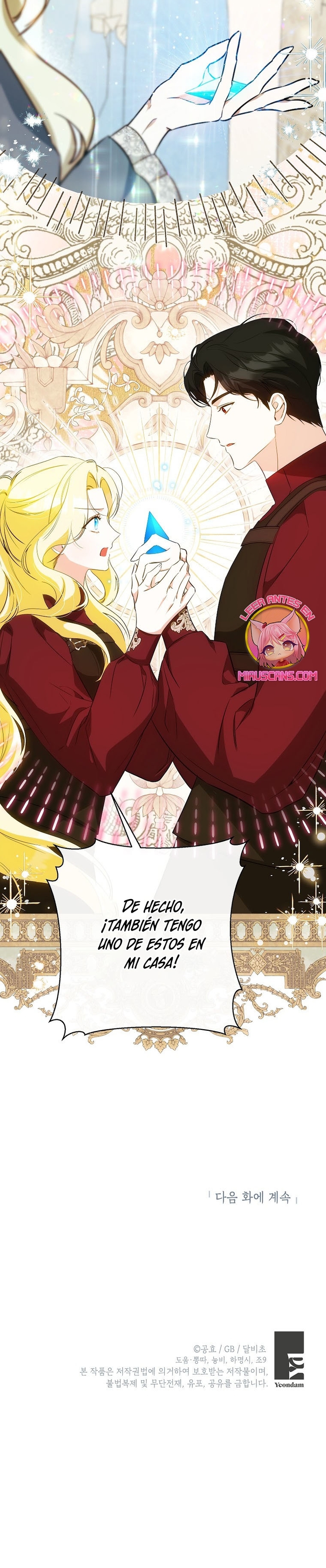 Creo que he transmigrado en alguna novela Capítulo 36 - Página 44