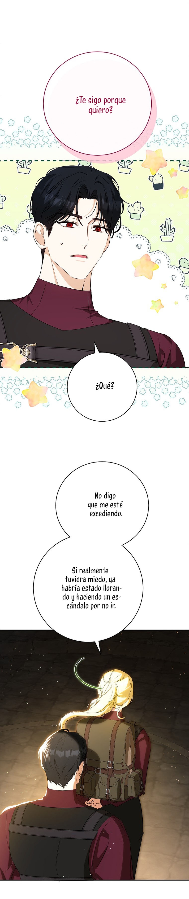 Creo que he transmigrado en alguna novela Capítulo 36 - Página 5