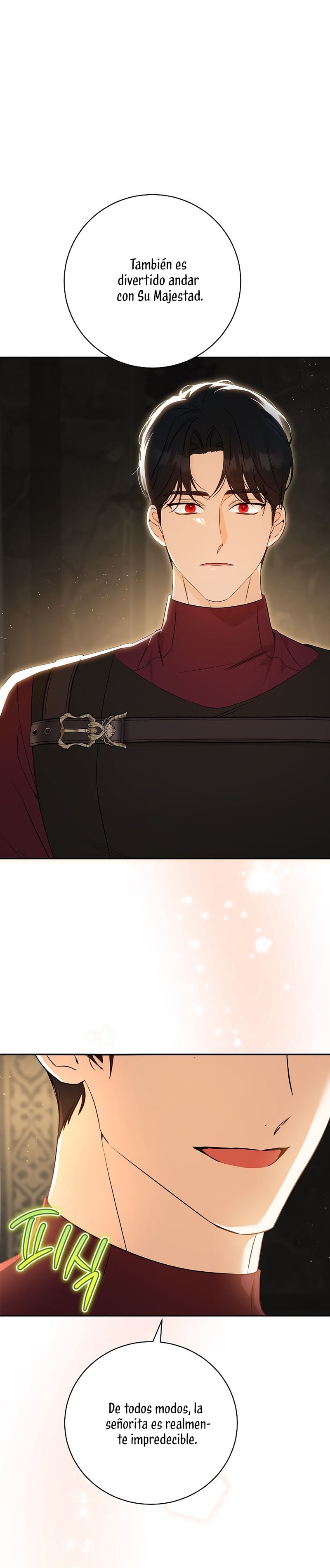 Creo que he transmigrado en alguna novela Capítulo 36 - Página 6