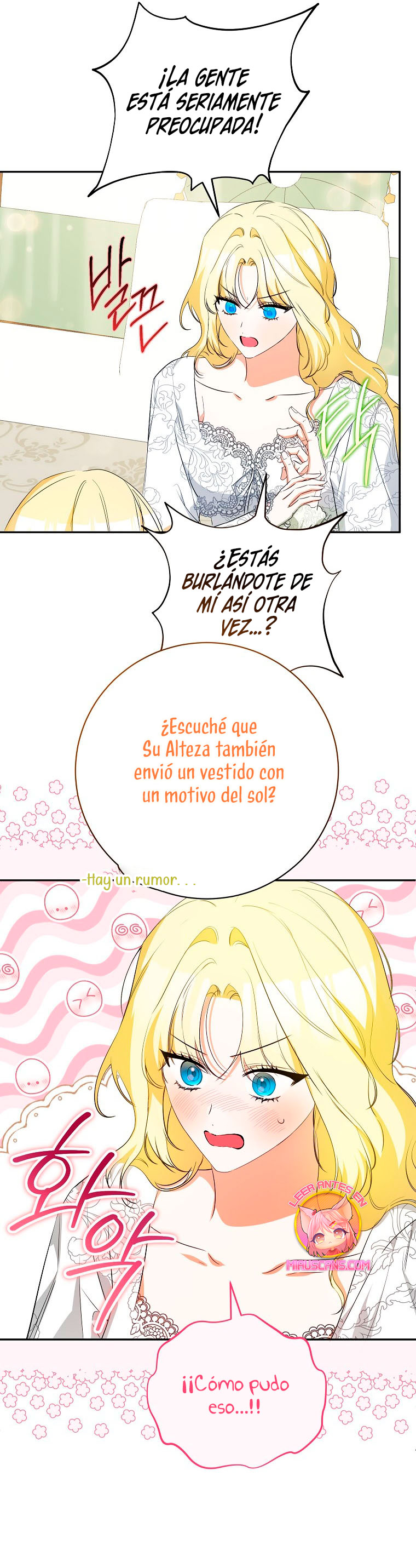 Creo que he transmigrado en alguna novela Capítulo 37 - Página 11