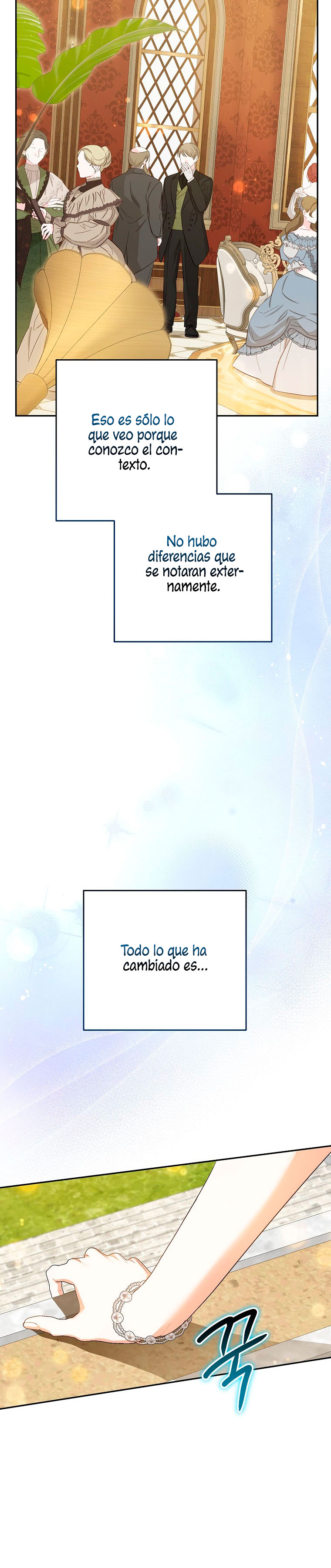 Creo que he transmigrado en alguna novela Capítulo 37 - Página 14