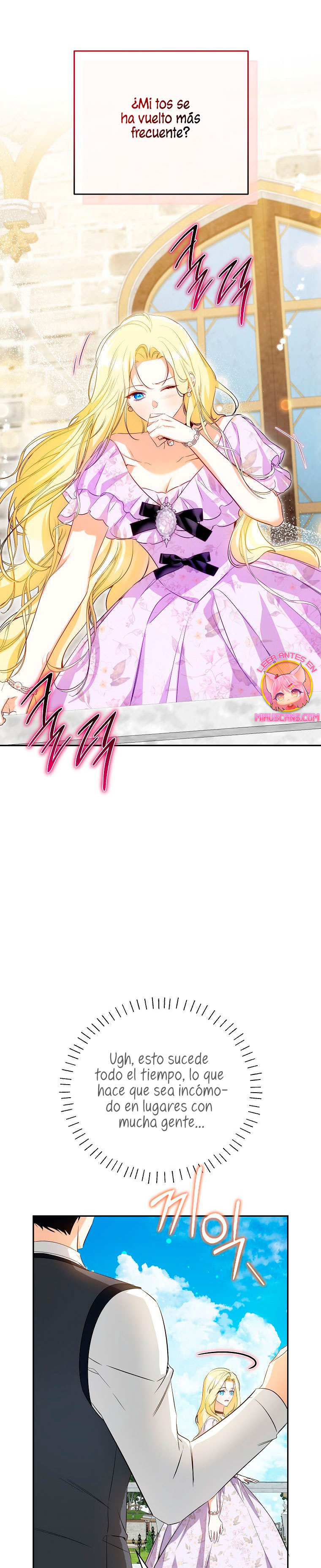Creo que he transmigrado en alguna novela Capítulo 37 - Página 15