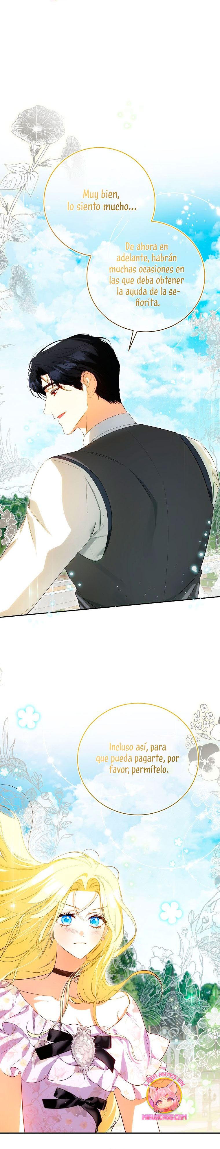 Creo que he transmigrado en alguna novela Capítulo 37 - Página 22