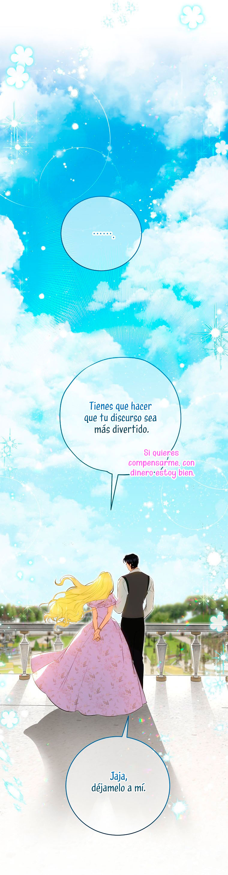 Creo que he transmigrado en alguna novela Capítulo 37 - Página 23