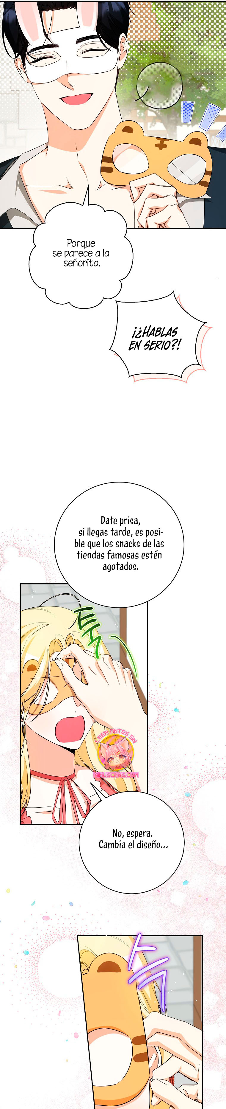 Creo que he transmigrado en alguna novela Capítulo 37 - Página 27