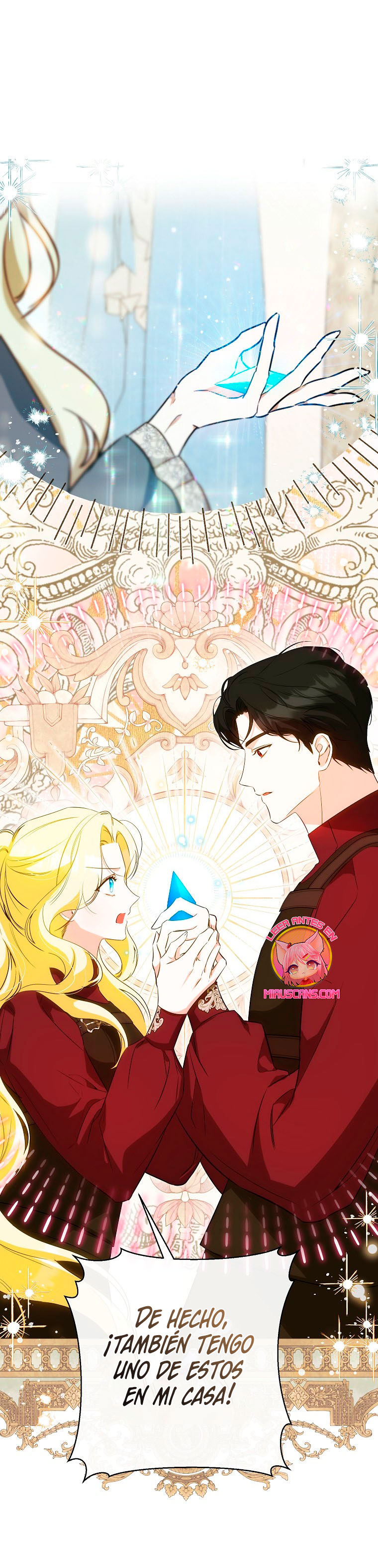 Creo que he transmigrado en alguna novela Capítulo 37 - Página 3