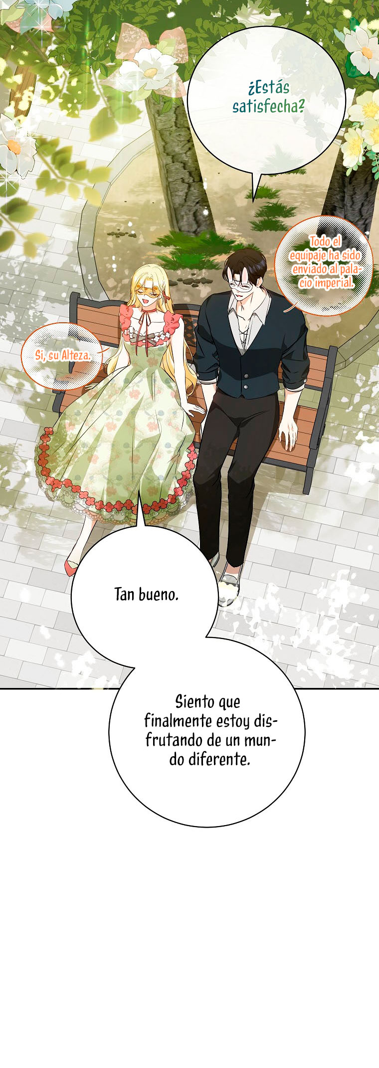 Creo que he transmigrado en alguna novela Capítulo 37 - Página 32